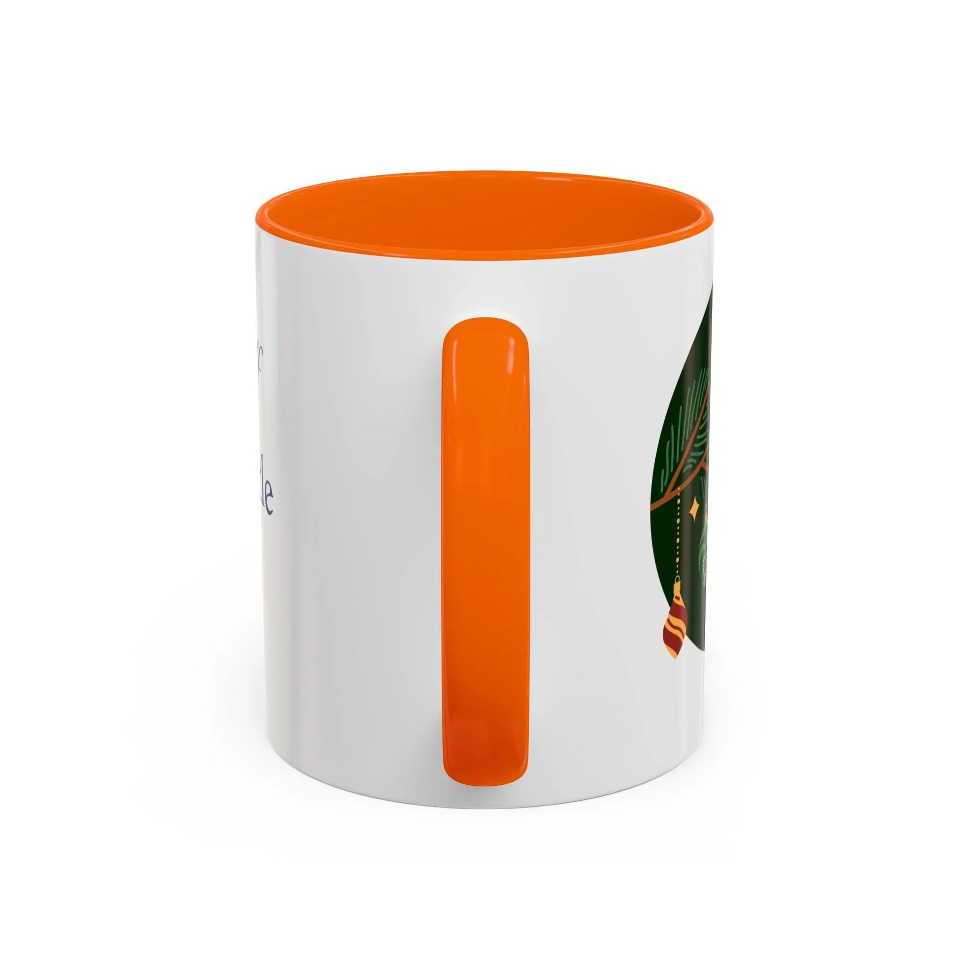 A Merry Little Bookmas - Coffee Mug - 11oz & 15oz - The Dreamer's Bookshop.
