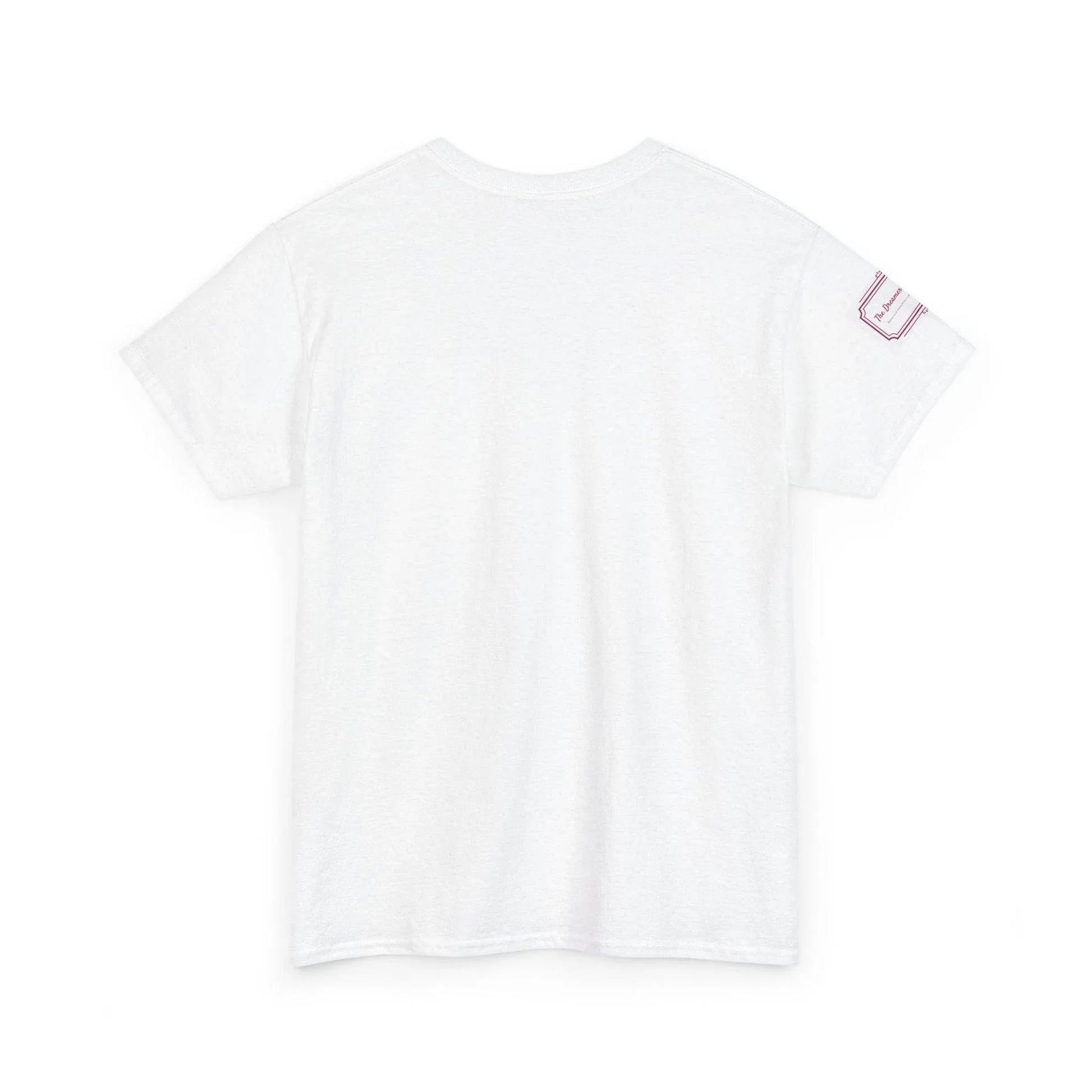 Lovey-Dovey - Graphic Unisex Heavy Cotton Tee - The Dreamer's Bookshop.