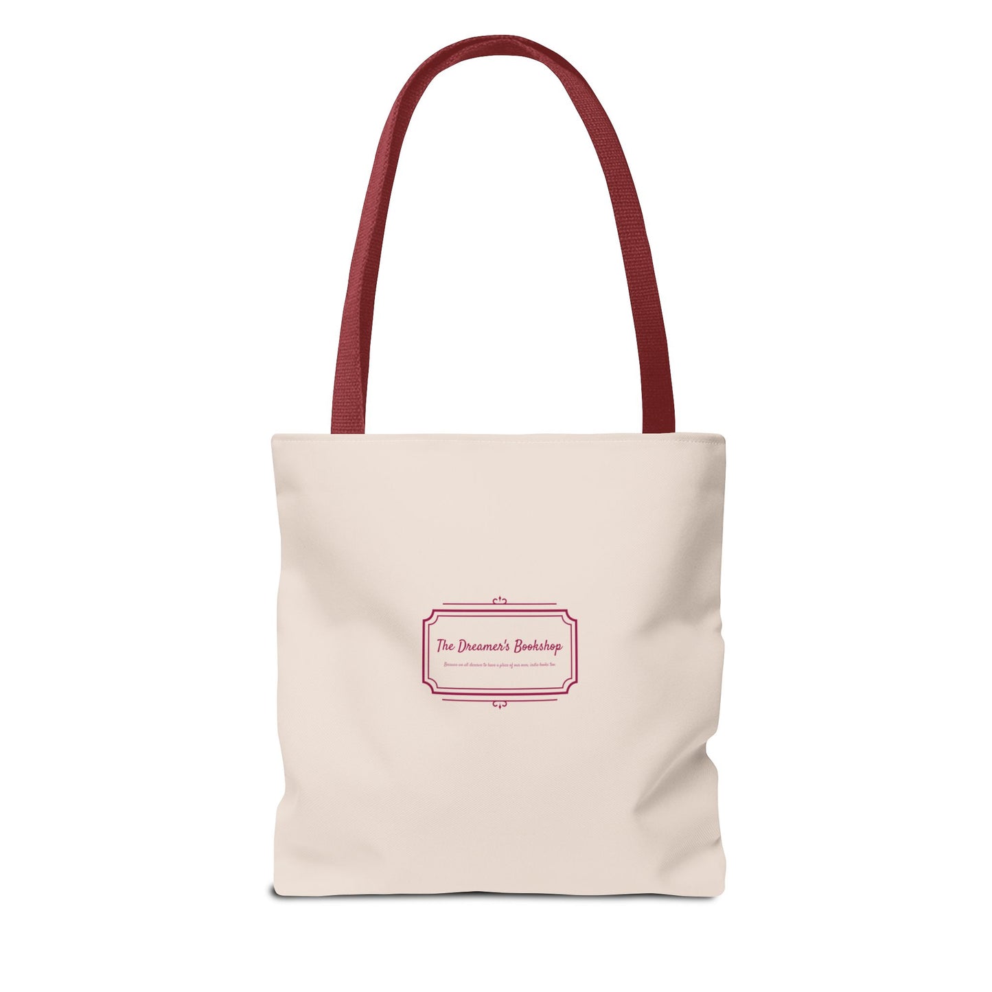 TDL Tote Bag - A Safe Reading Space made for You
