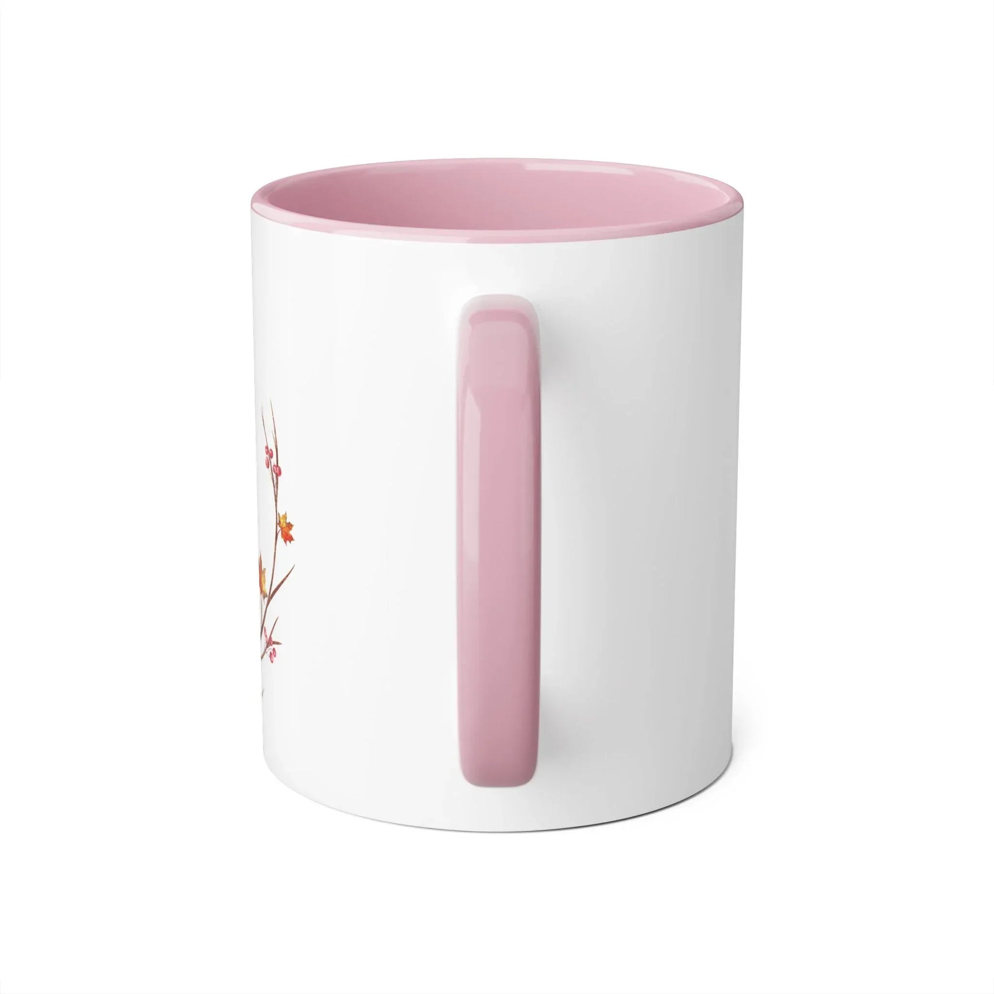 Happy Fall - 11oz Cup for Booklovers - The Dreamer's Bookshop.