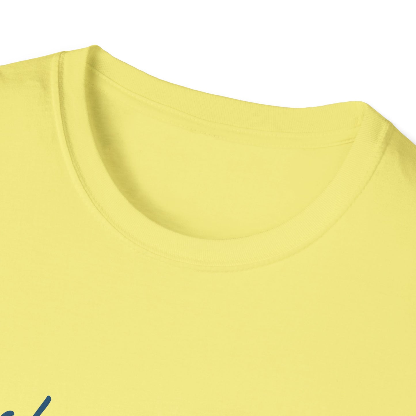 Inspirational Unisex Softstyle T-Shirt - Books Lift You Up