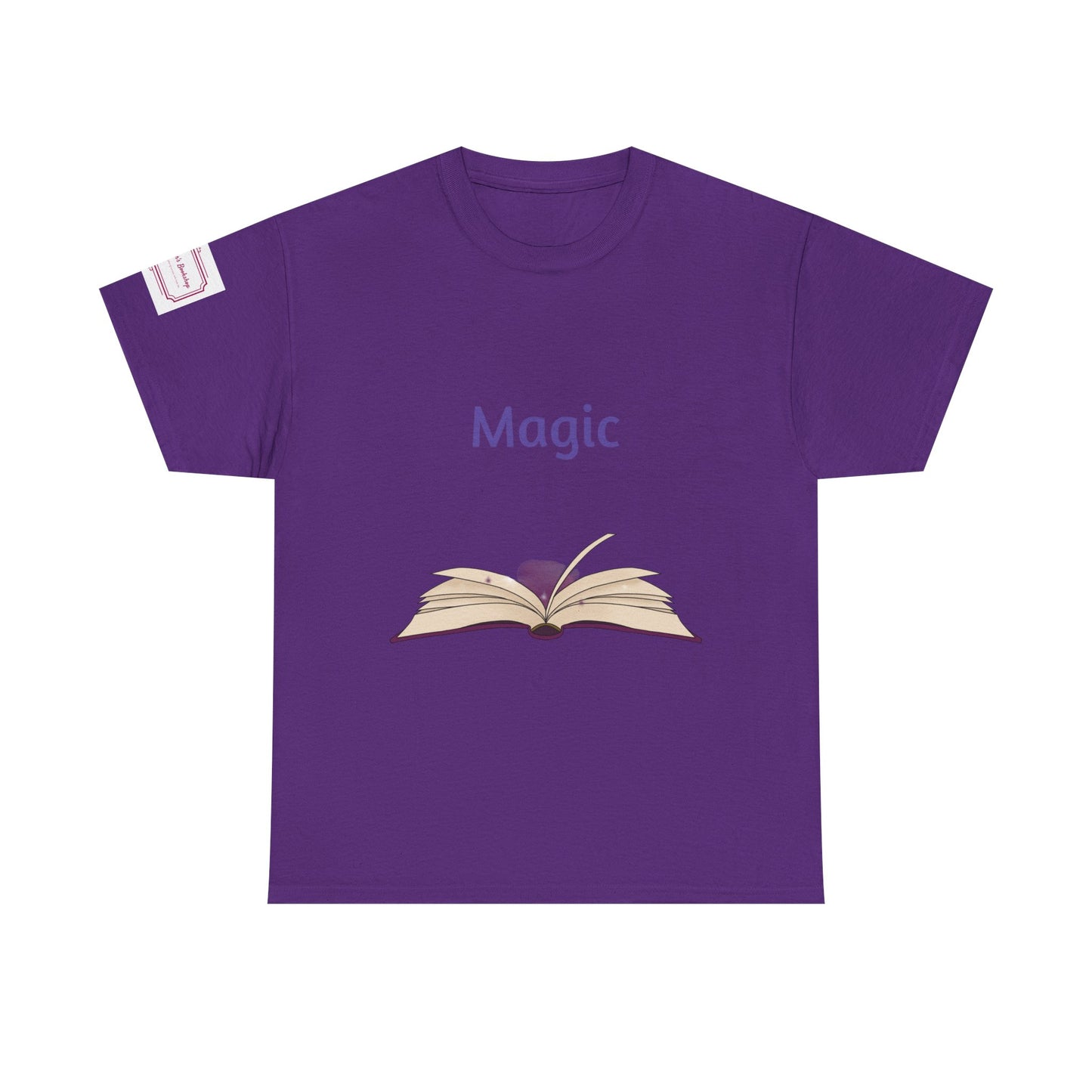 Magic -  Unisex Heavy Cotton Tee - Fantasy Tales
