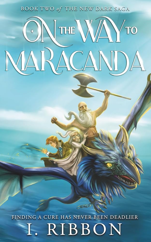 On the Way to Maracanda: The New Dark Saga cover image