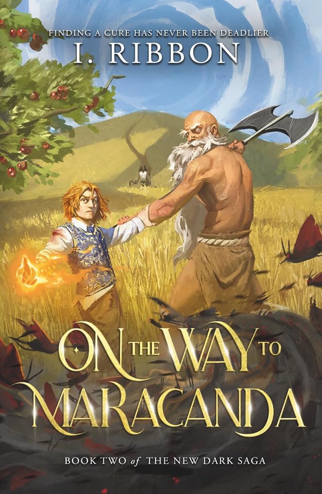 On the Way to Maracanda: The New Dark Saga cover image