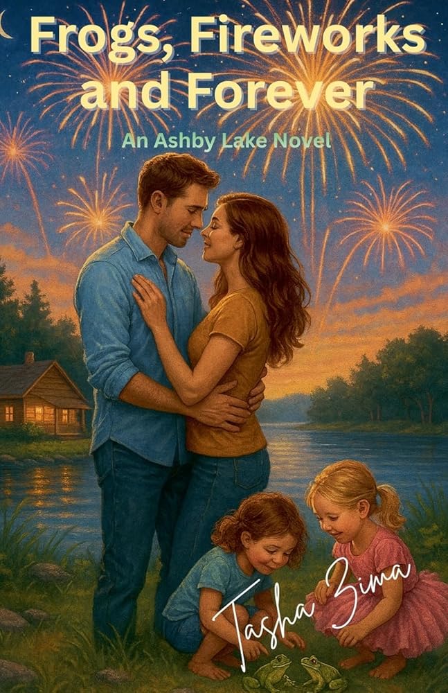 Frogs, Fireworks and Forever: An Ashby Lake Novel cover image