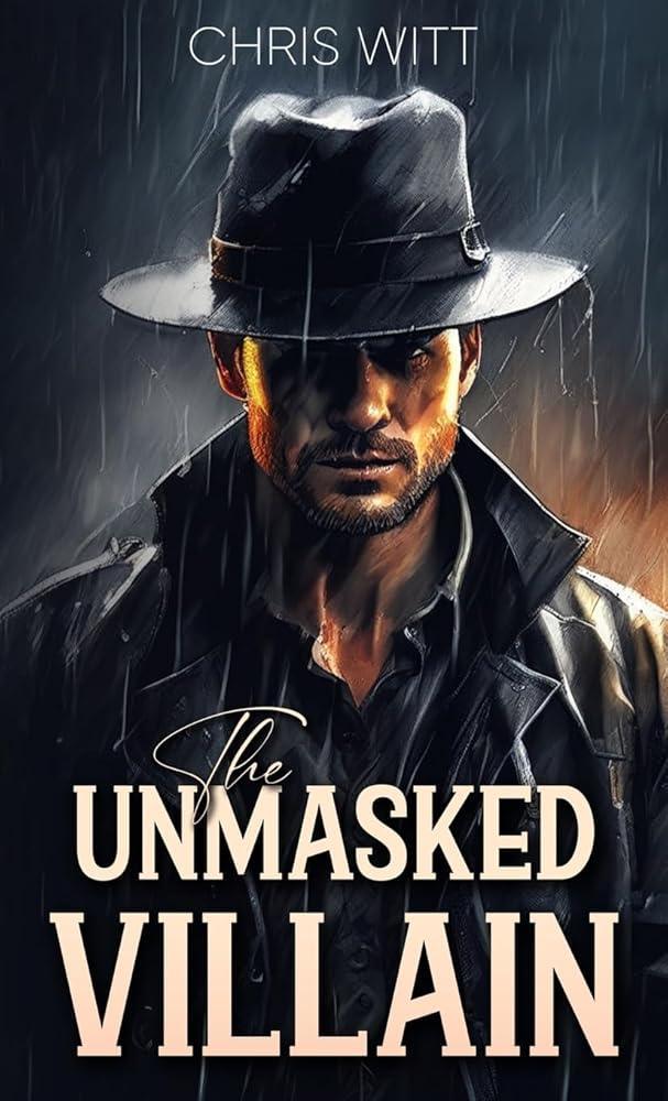 The Unmasked Villain - The Dreamer's Bookshop.