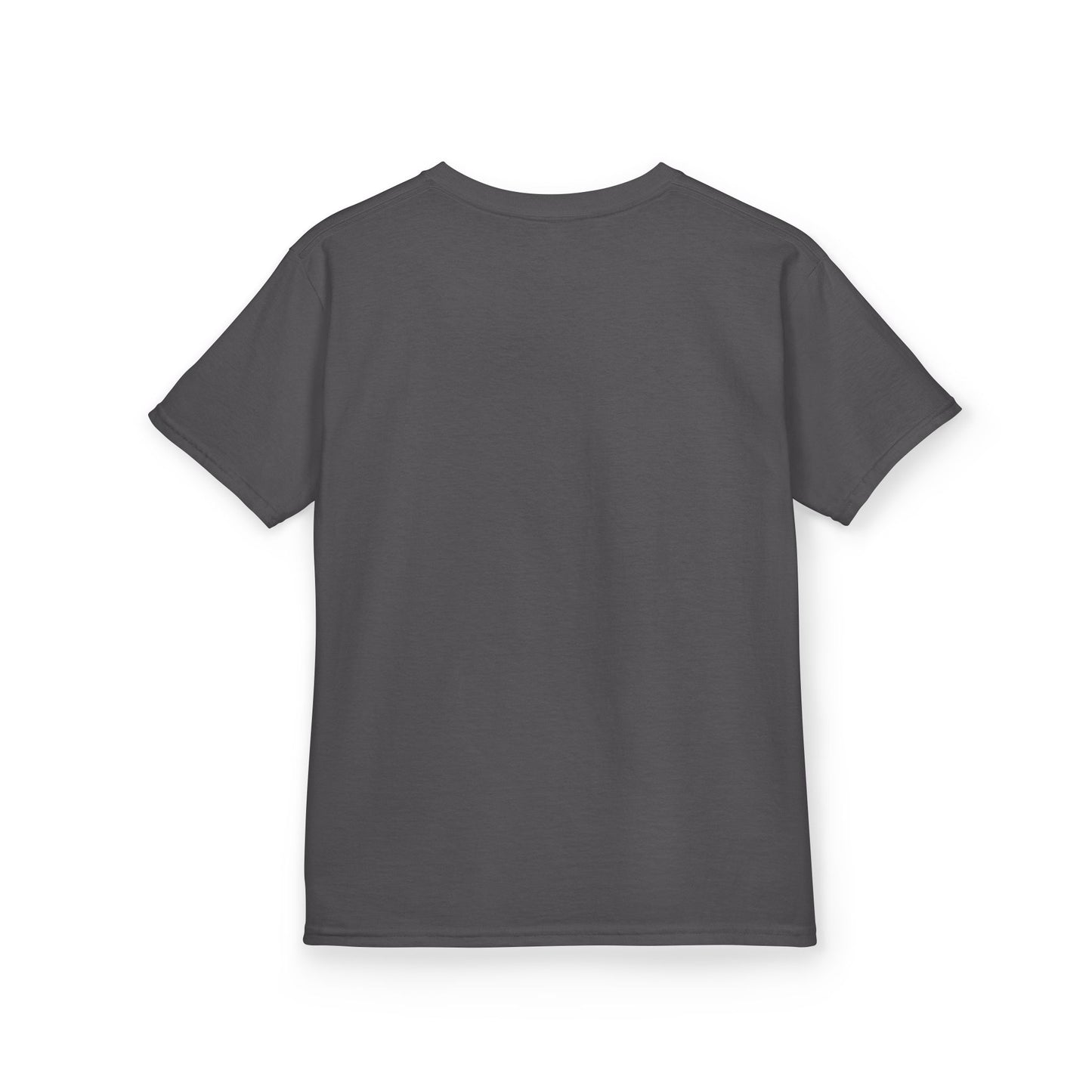 UK - Kids Heavy Cotton Tee - "Start Reading, Start Dreaming"