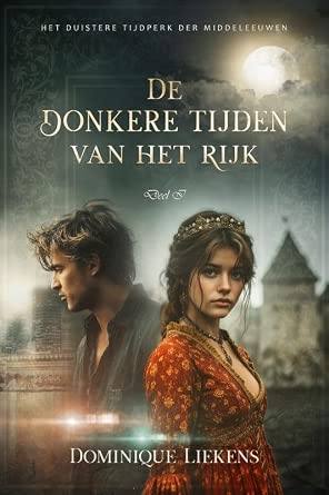 De donkere tijden van het rijk cover image