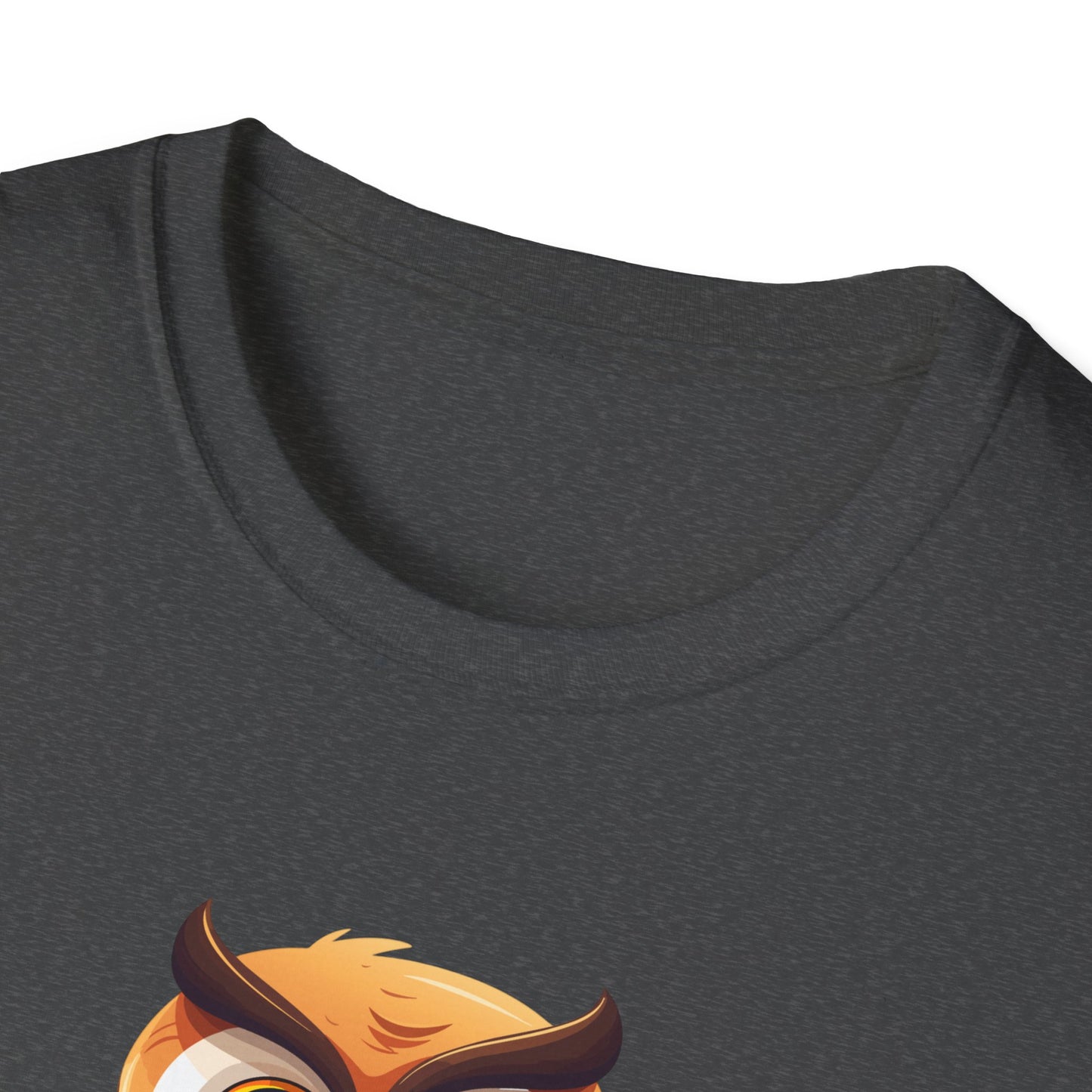 Unisex T-Shirt - "Stay Curious" for Book Lovers