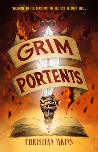 Grim Portents cover image