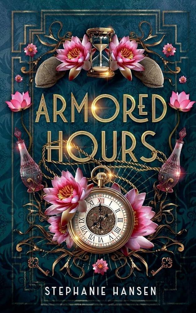 Armored Hours (Book 1 of 2: Reincarnated Souls) - The Dreamer's Bookshop.