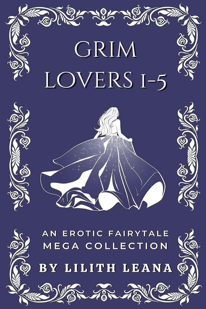 Grim Lovers 1-5 cover image