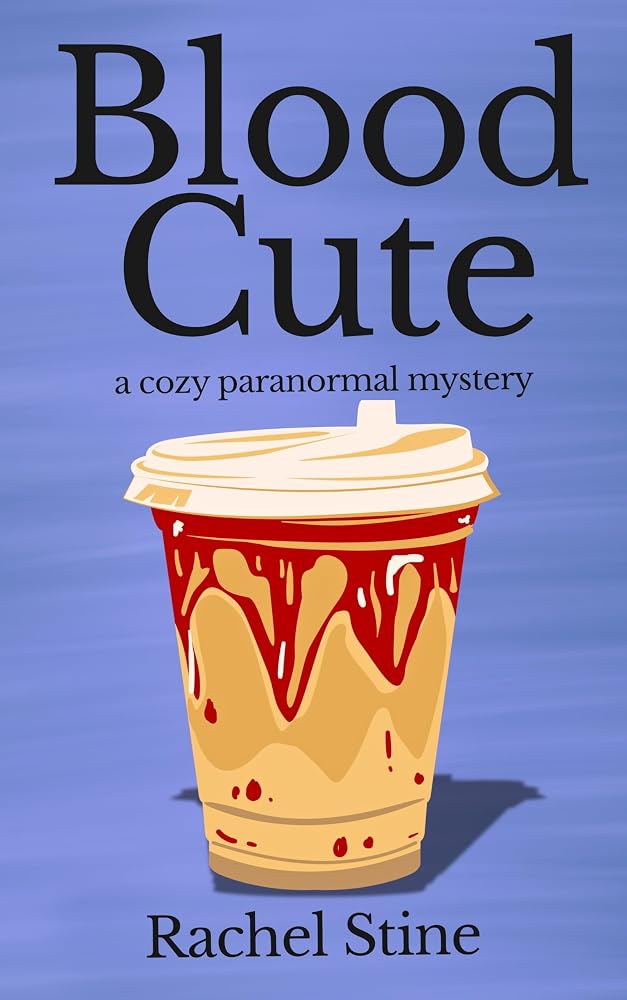 Blood Cute cover image