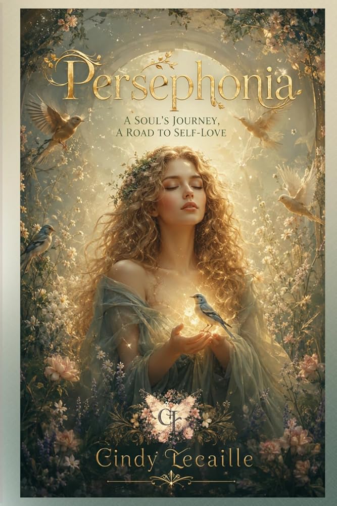 Persephonia: A soul's journey, A road to self-love cover image