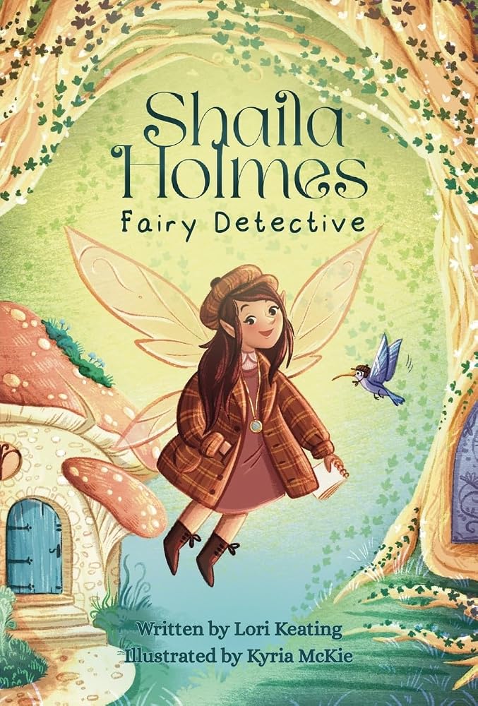 Shaila Holmes Fairy Detective cover image