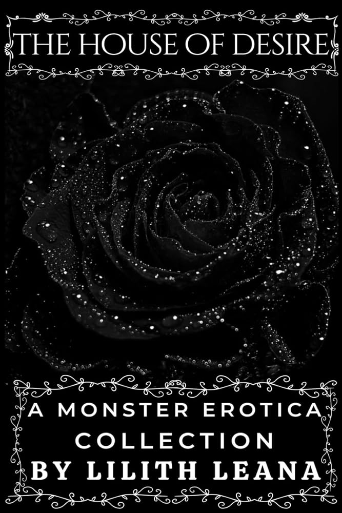 The House of Desire: A Monster Erotica Collection cover image