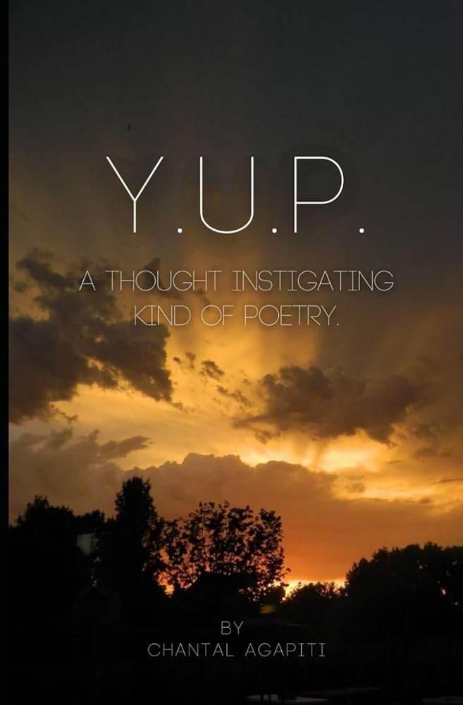 Y.U.P. A Thought Instigating Kind of Poetry. - The Dreamer's Bookshop.
