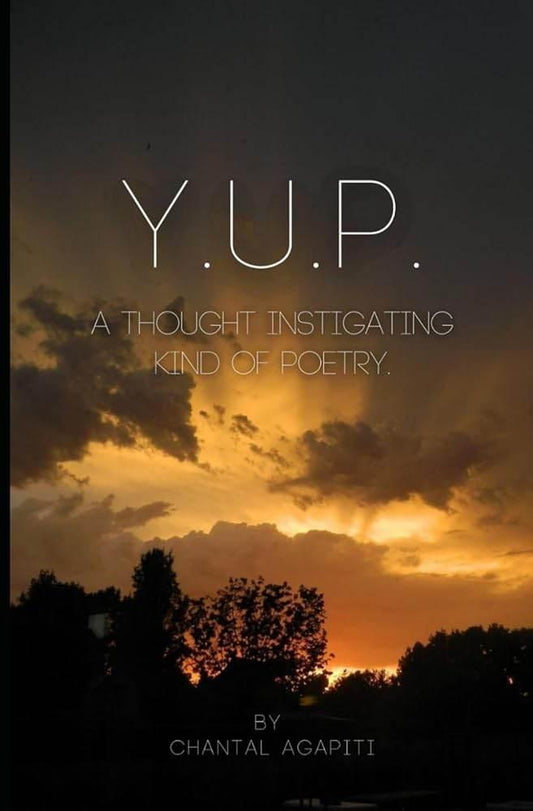 Y.U.P. A Thought Instigating Kind of Poetry. - The Dreamer's Bookshop.