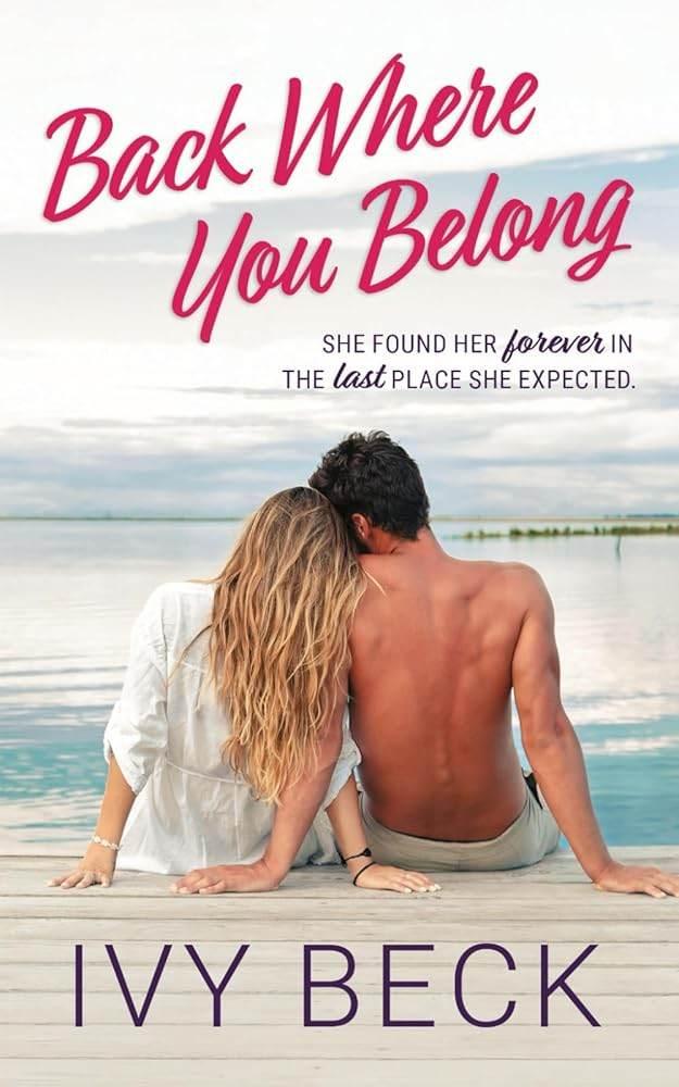 Back Where You Belong - The Dreamer's Bookshop.