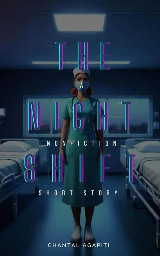 The Night Shift. A Nonfiction Short Story. - The Dreamer's Bookshop.