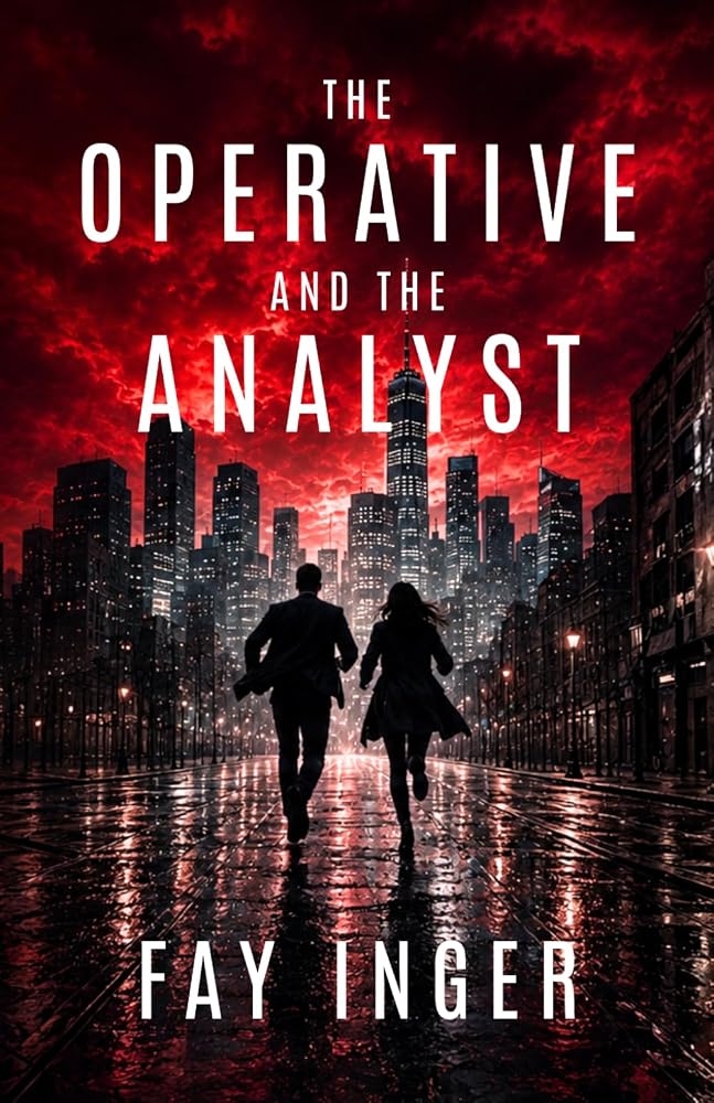 The Operative and the Analyst cover image