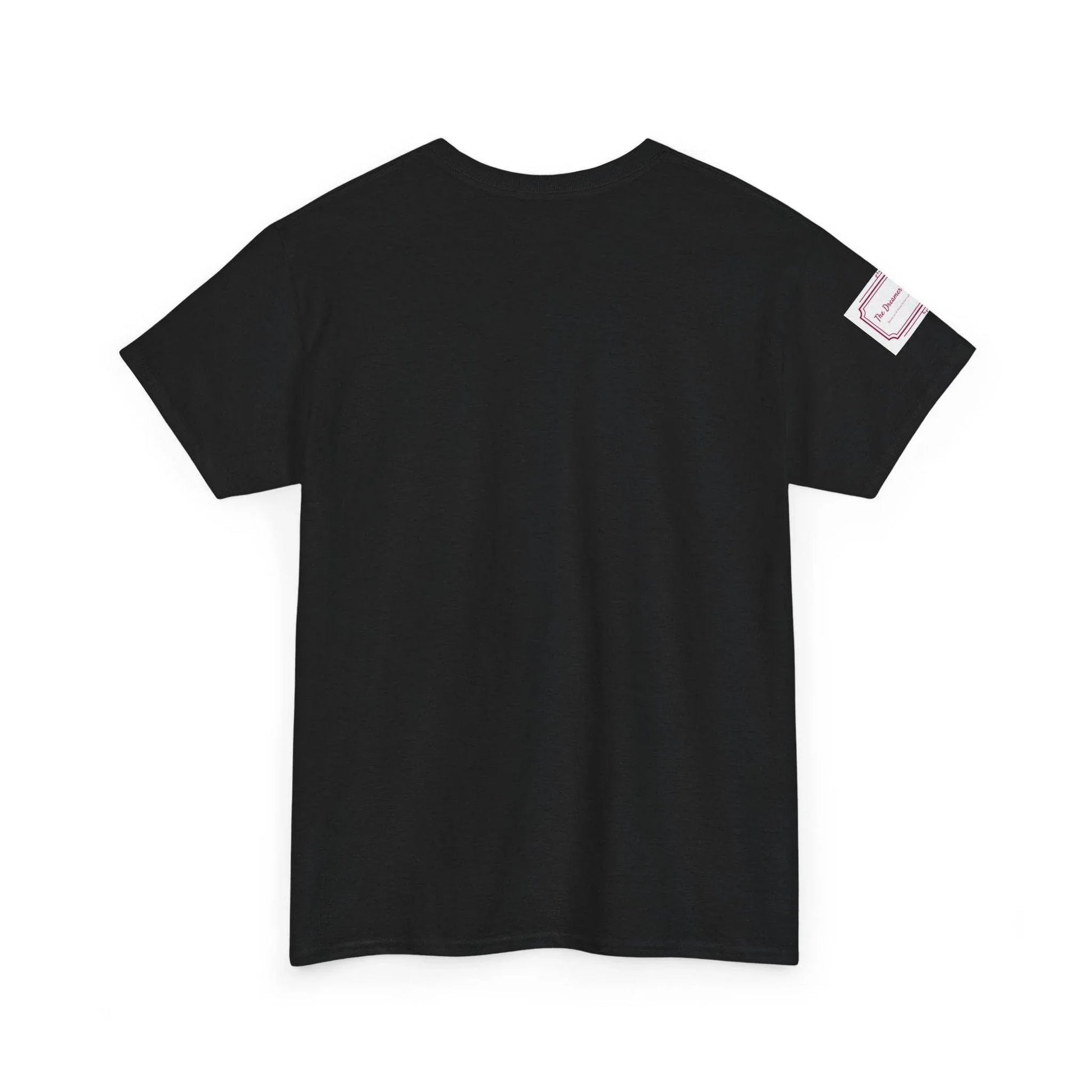 Lovey-Dovey - Graphic Unisex Heavy Cotton Tee - The Dreamer's Bookshop.