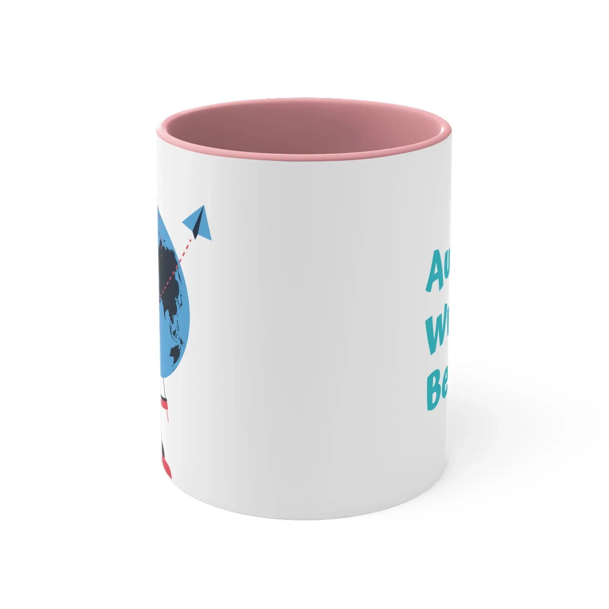 Aussies Write it Better Mug - 11oz Booklovers' Coffee - The Dreamer's Bookshop.