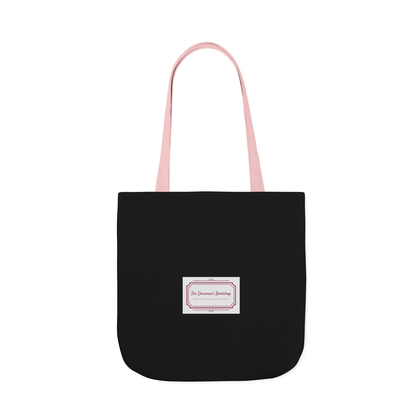 Canvas Tote Bag - "Words Reach Out"