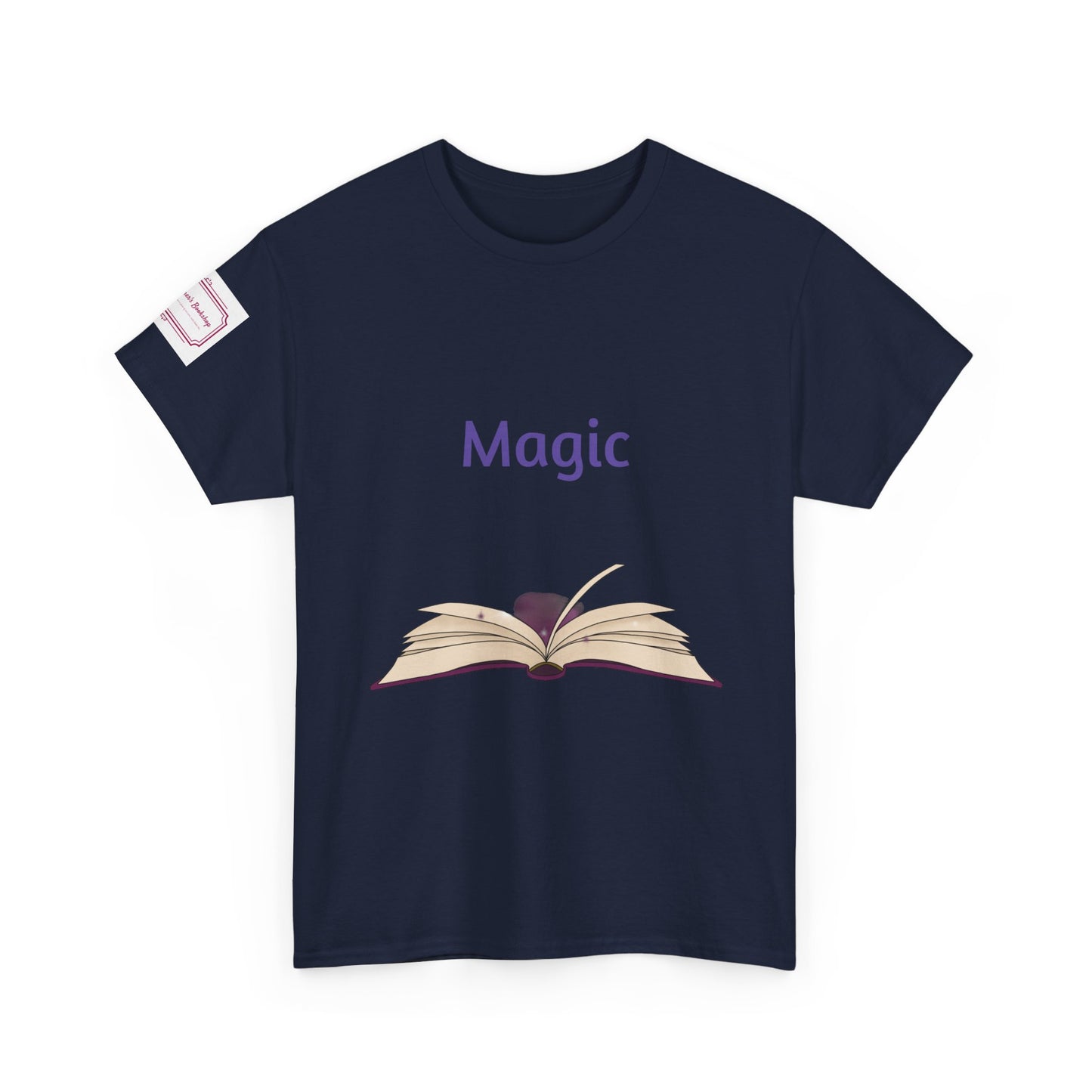 Magic -  Unisex Heavy Cotton Tee - Fantasy Tales