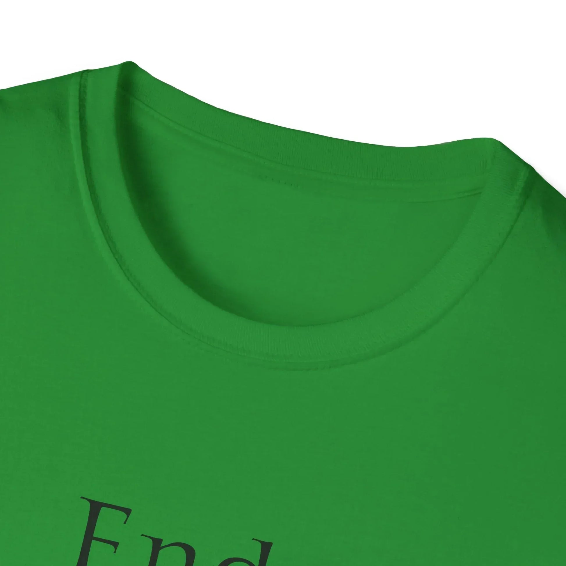 Endometriosis Warrior Unisex Softstyle T-Shirt - What's Your Battle? - The Dreamer's Bookshop.