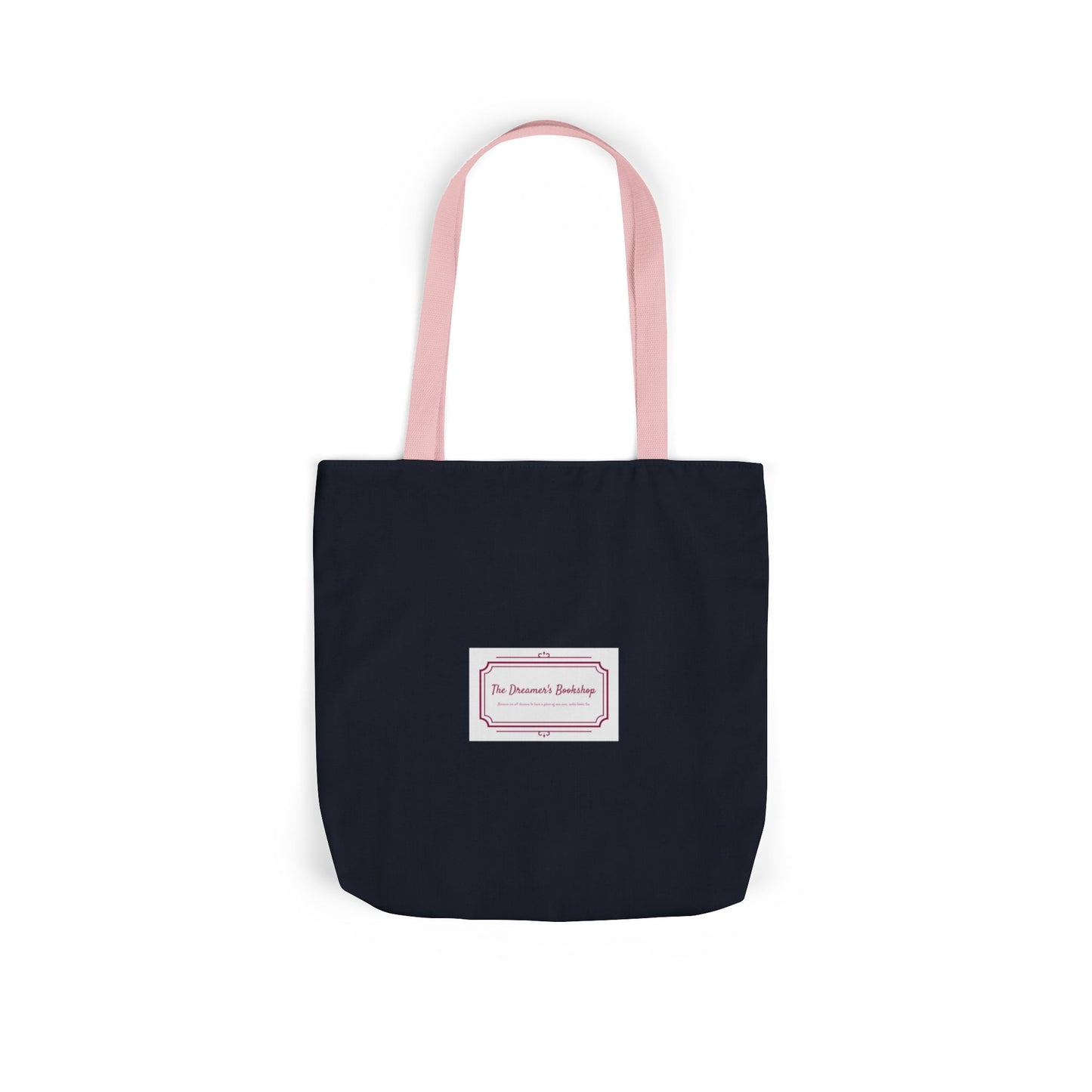 Whimsical Tote Bag - "Reading Journey"