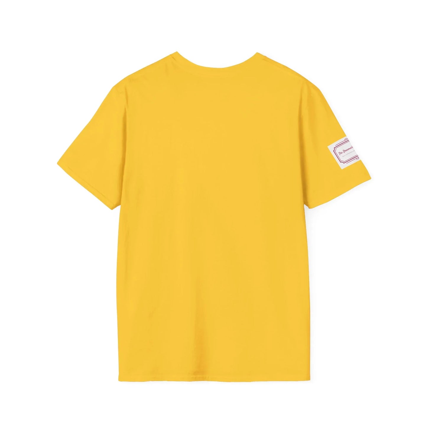 Unisex Softstyle T-Shirt - Spooky Season Halloween - The Dreamer's Bookshop.