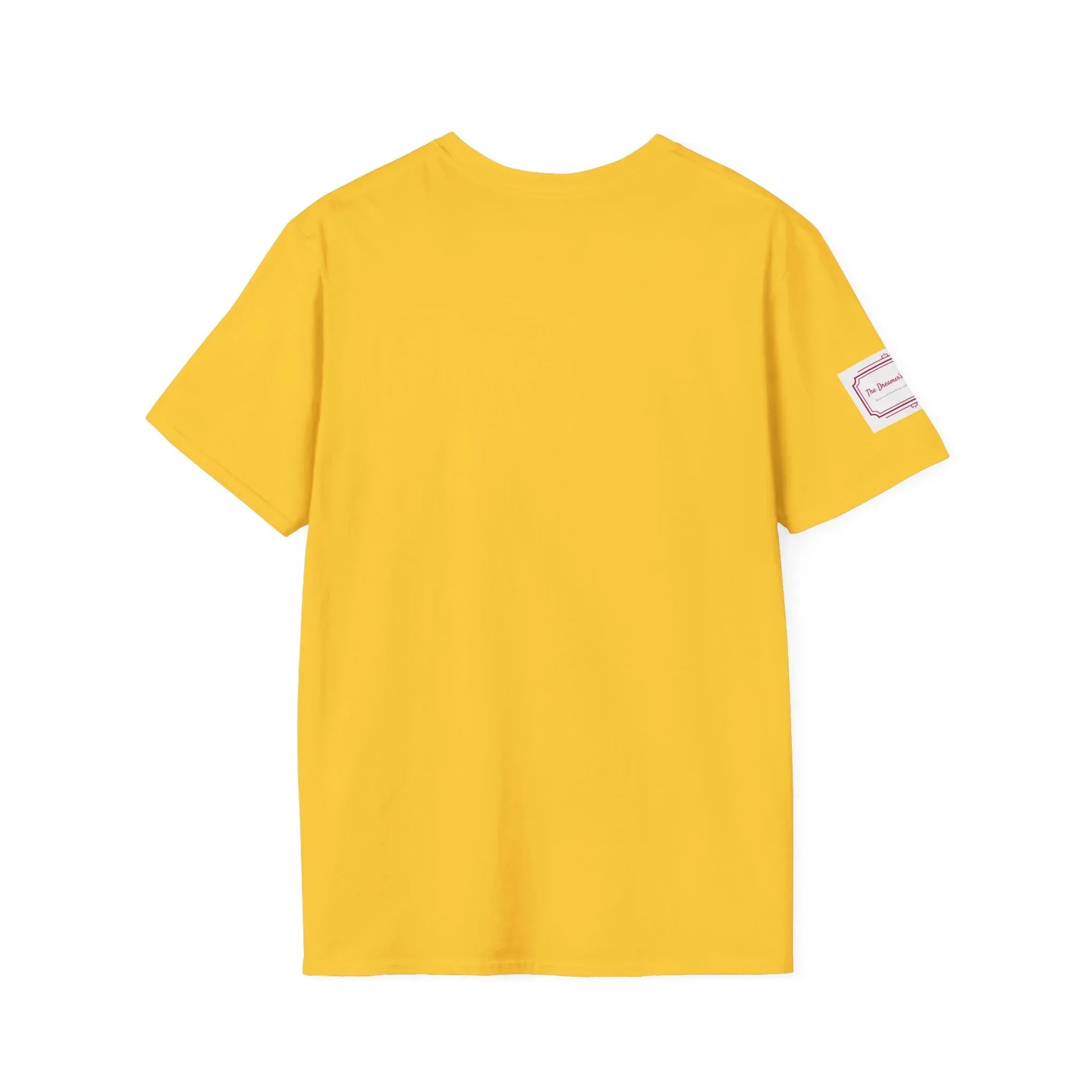Unisex Softstyle T-Shirt - Spooky Season Halloween - The Dreamer's Bookshop.