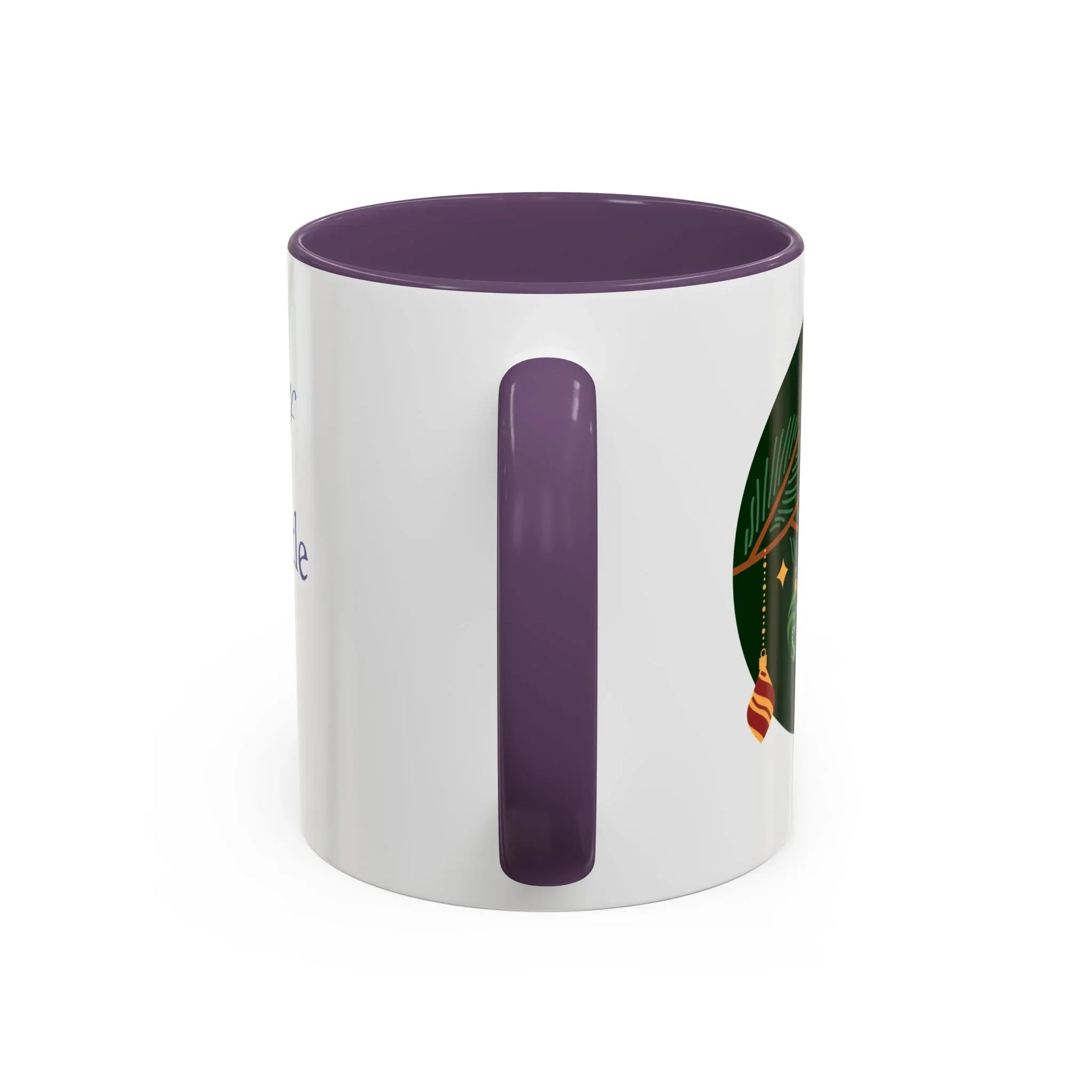 A Merry Little Bookmas - Coffee Mug - 11oz & 15oz - The Dreamer's Bookshop.
