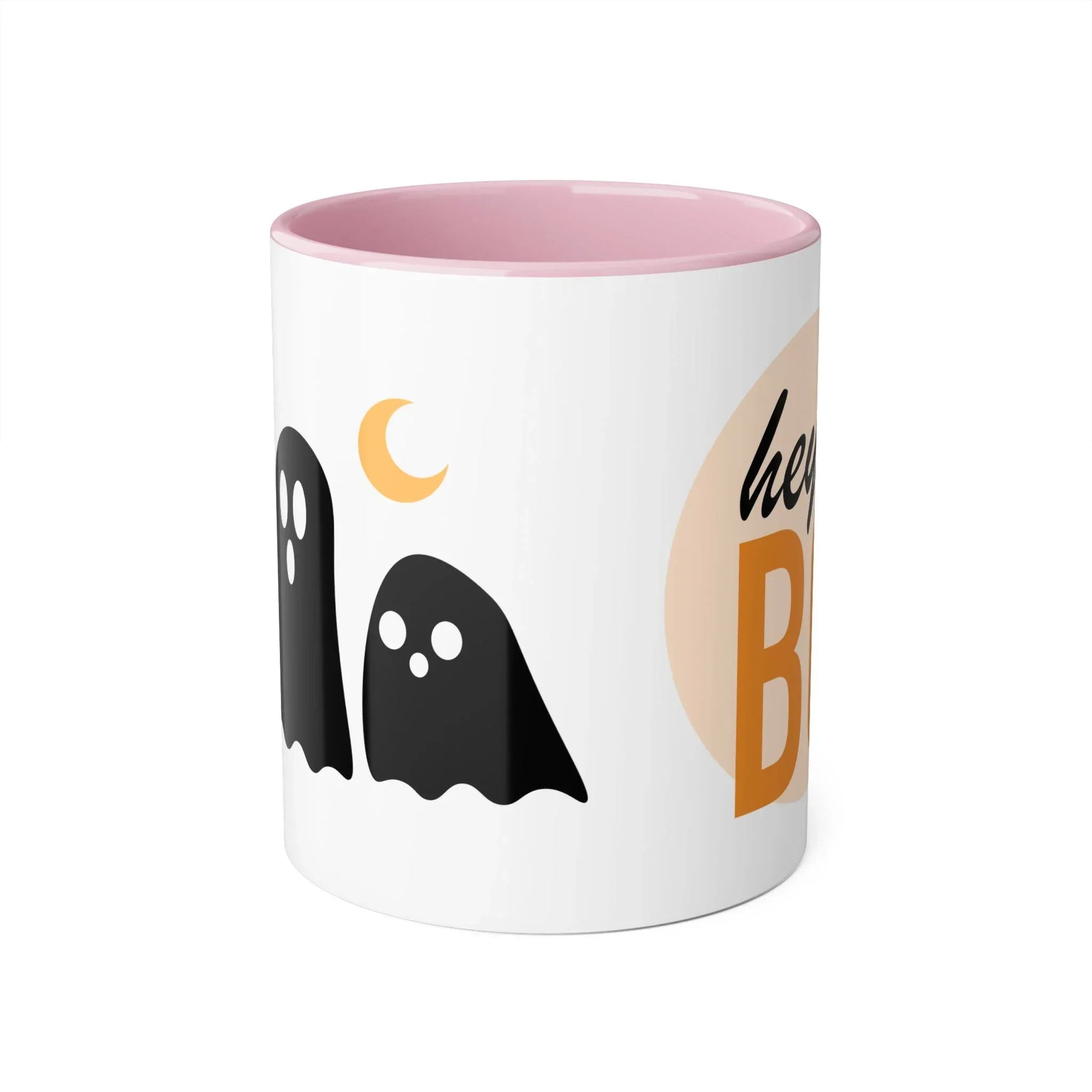 Spooky Halloween Mug - 11oz Cup for Coffee Lovers - The Dreamer's Bookshop.