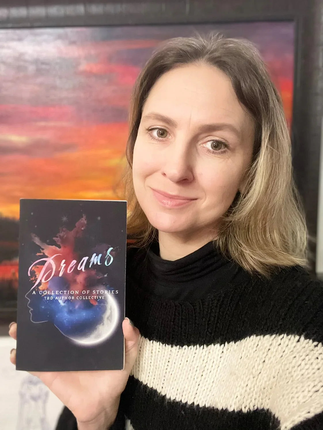 Dreams: A Collection of Stories · TDB Author Collective ✦ Indie Paperback