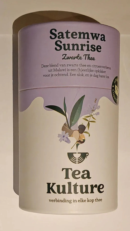 Dreamer's Sereni-Tea Sunrise: Invigorating Sensation - The Dreamer's Bookshop.