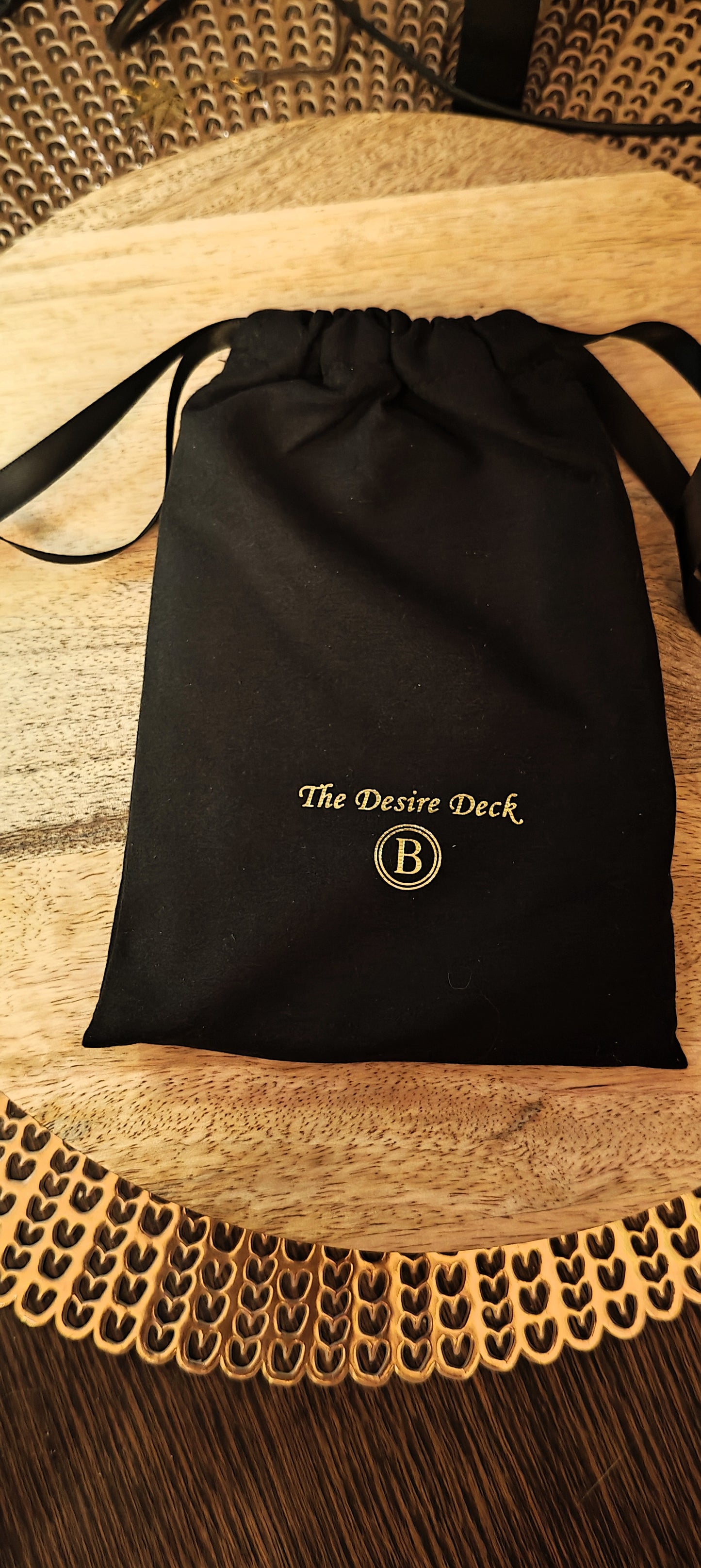 Wisdom Deck: The 18th Century Desire Deck · Beckett Collection