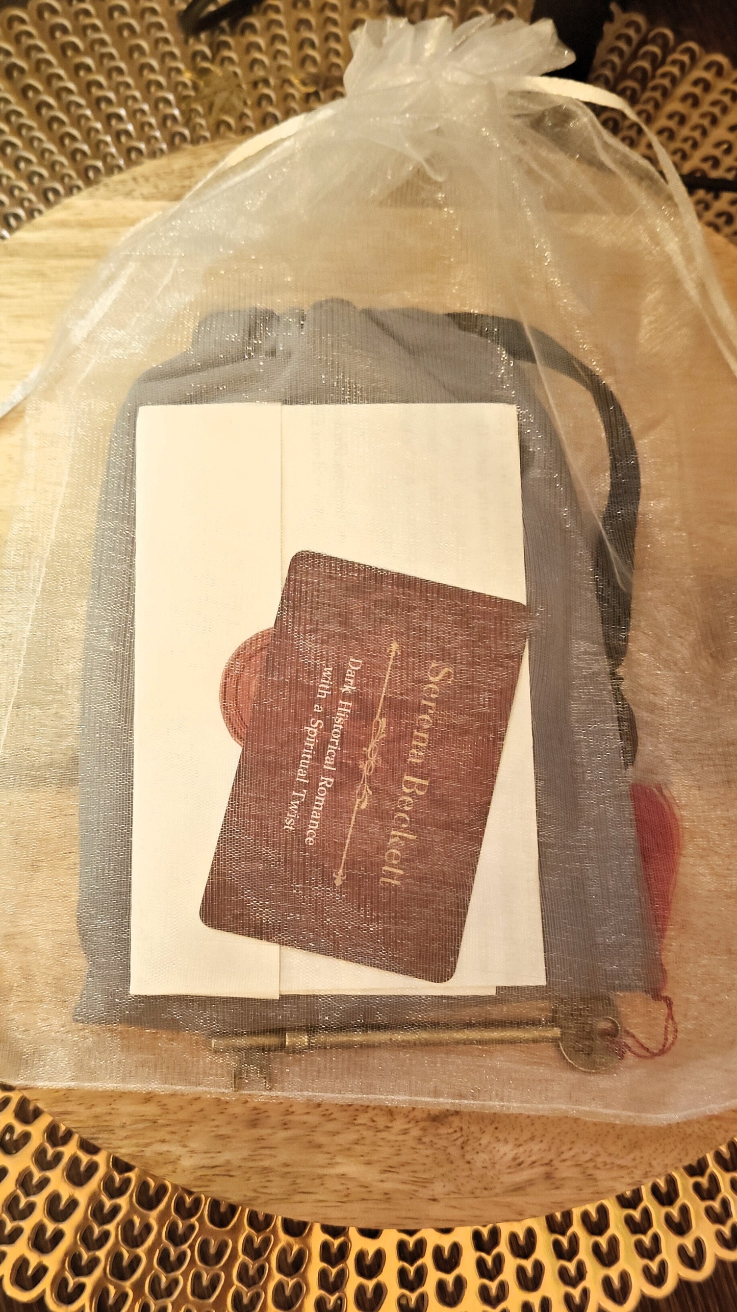 Wisdom Deck: The 18th Century Shadow Deck · Beckett Collection
