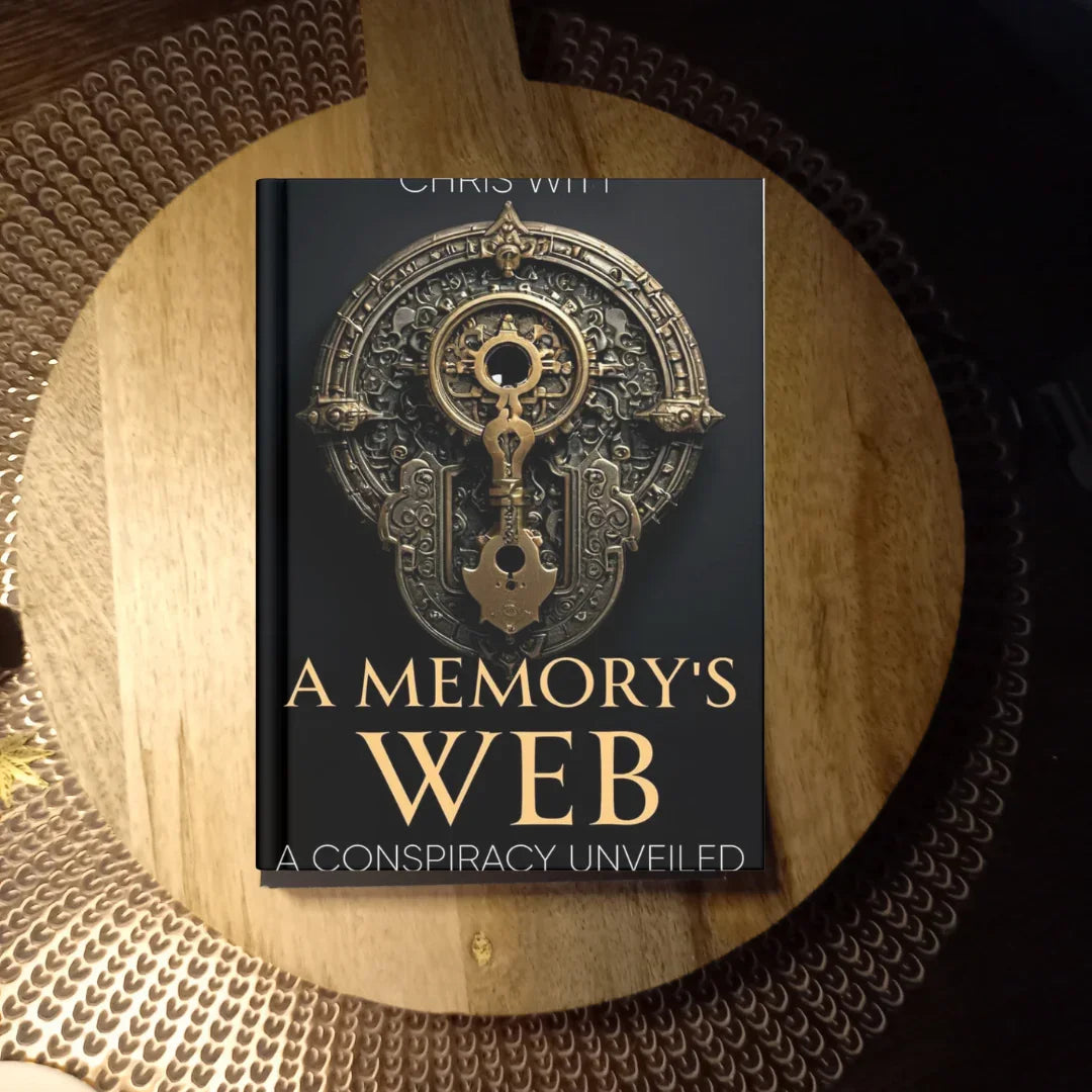 A Memory's Web: A Conspiracy Unveiled · Chris Witt ✦ Indie Paperback
