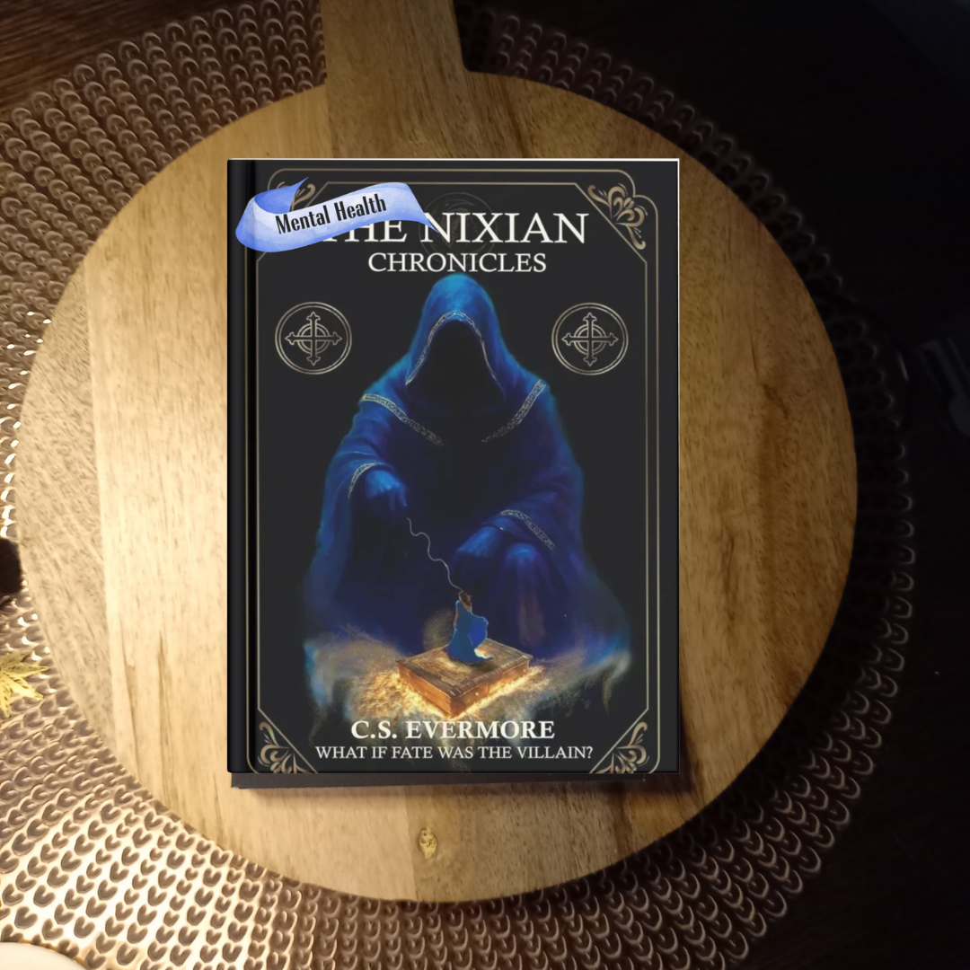 The Nixian Chronicles: Fate's Deception, Book 2 · C.S. Evermore ✦ Indie Paperback
