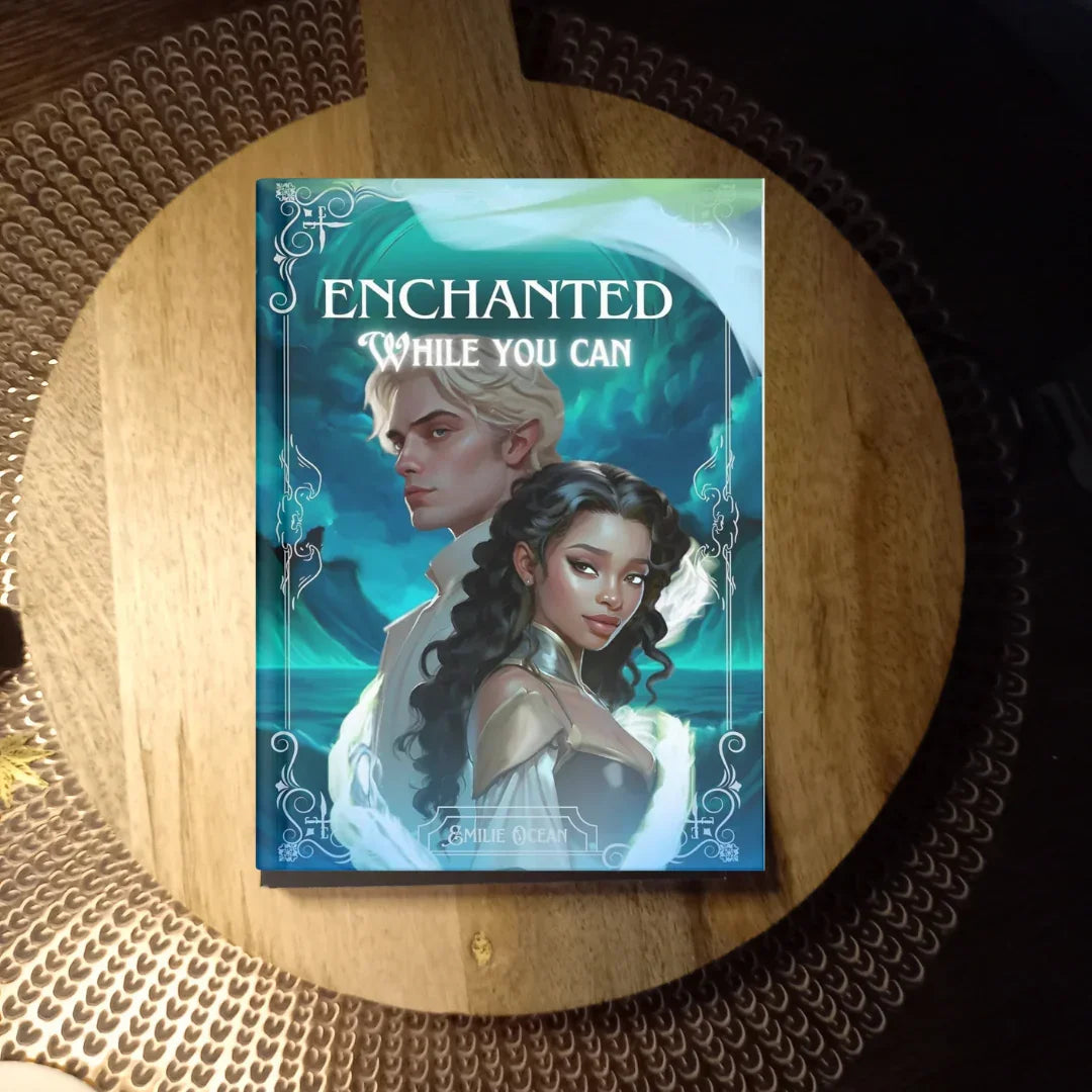 Enchanted (While You Can, Book 1) · Emilie Ocean ✦ Indie Paperback
