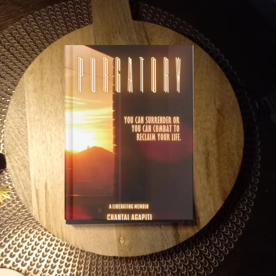 Purgatory: A Liberating Memoir · Chantal Agapiti ✦ Indie Paperback