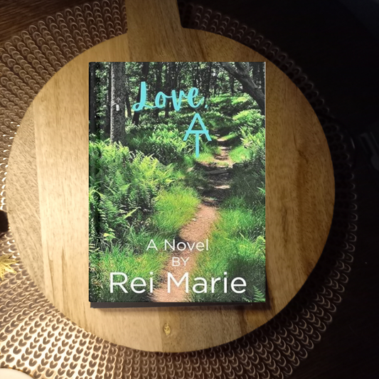 Love, Appalachian Trail · Rei Marie ✦ Indie Paperback