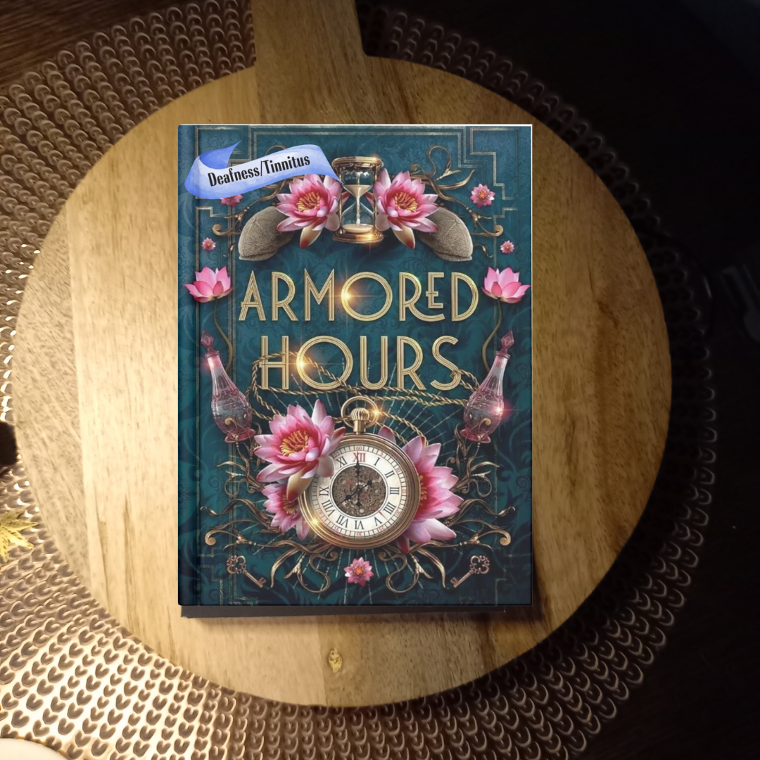 Armored Hours (Reincarnated Souls, Book 1) · Stephanie Hansen ✦ Indie Paperback