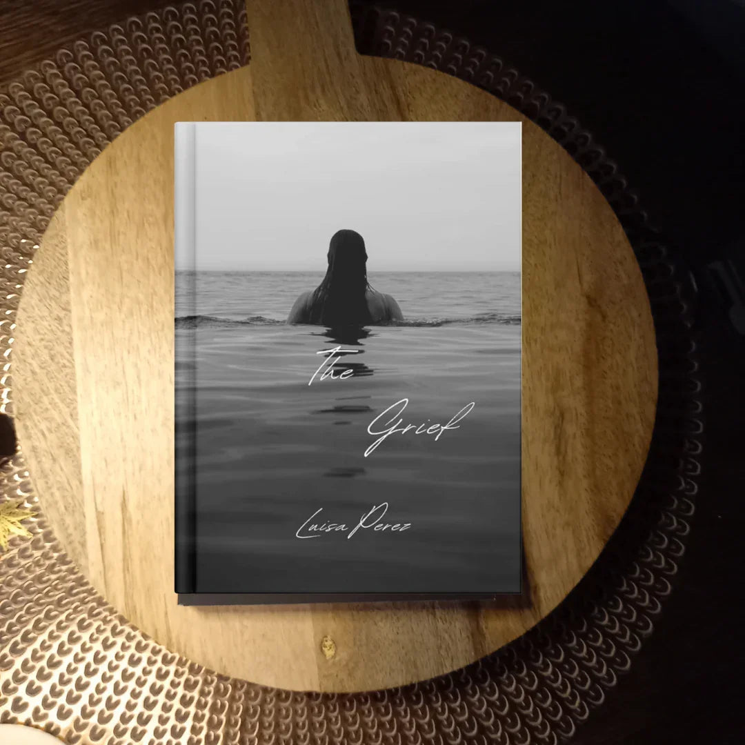The Grief (The Loss and Grief Series, Book 2) · Luisa Perez ✦ Indie Paperback