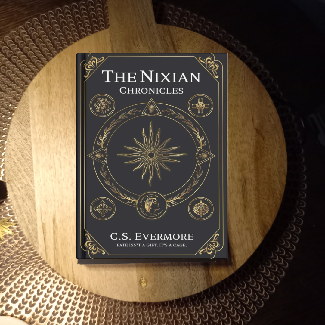The Nixian Chronicles: The Awakening, Book 1 · C.S. Evermore ✦ Indie Paperback