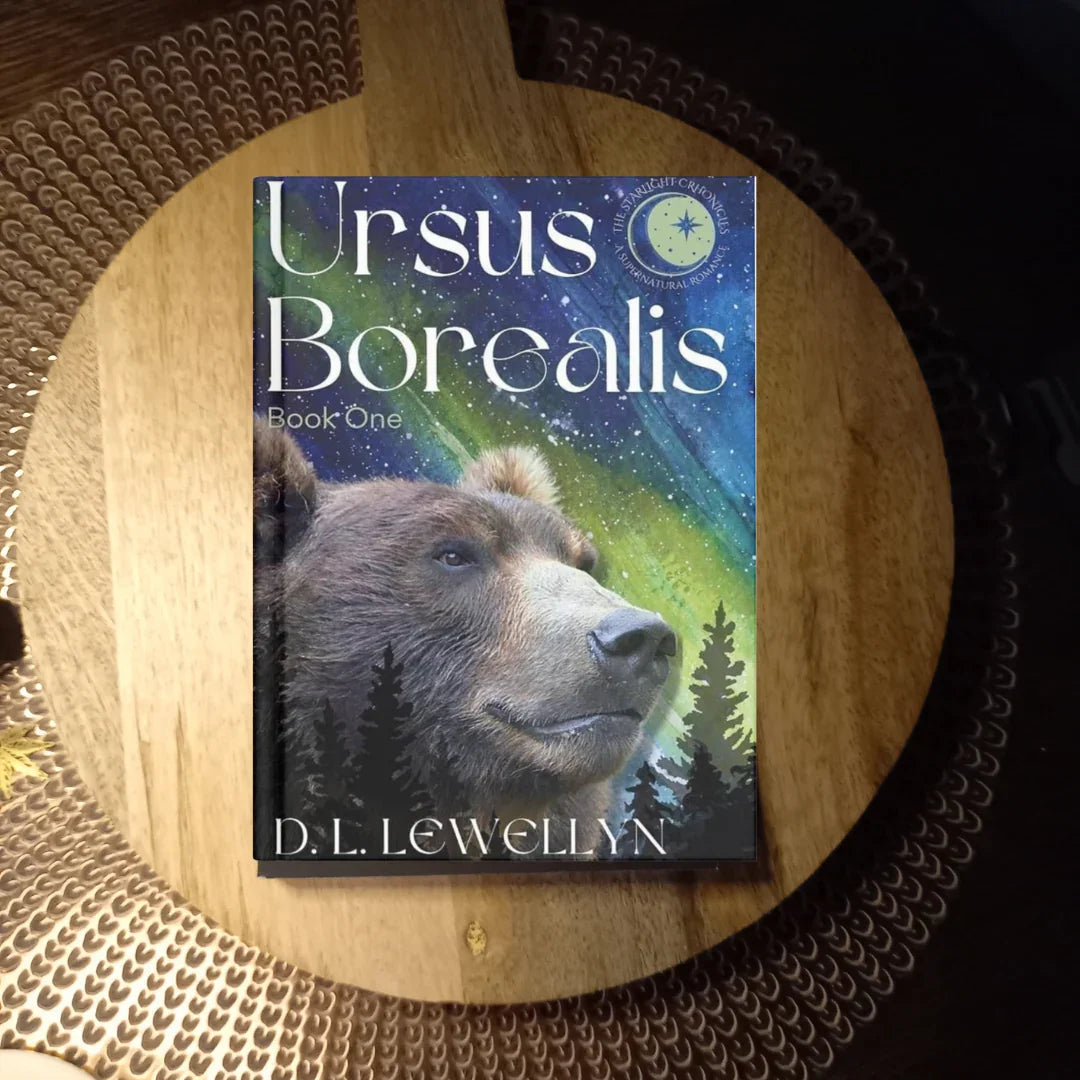Ursus Borealis (Starlight Chronicles Book 1) · D.L. Lewellyn ✦ Indie Paperback