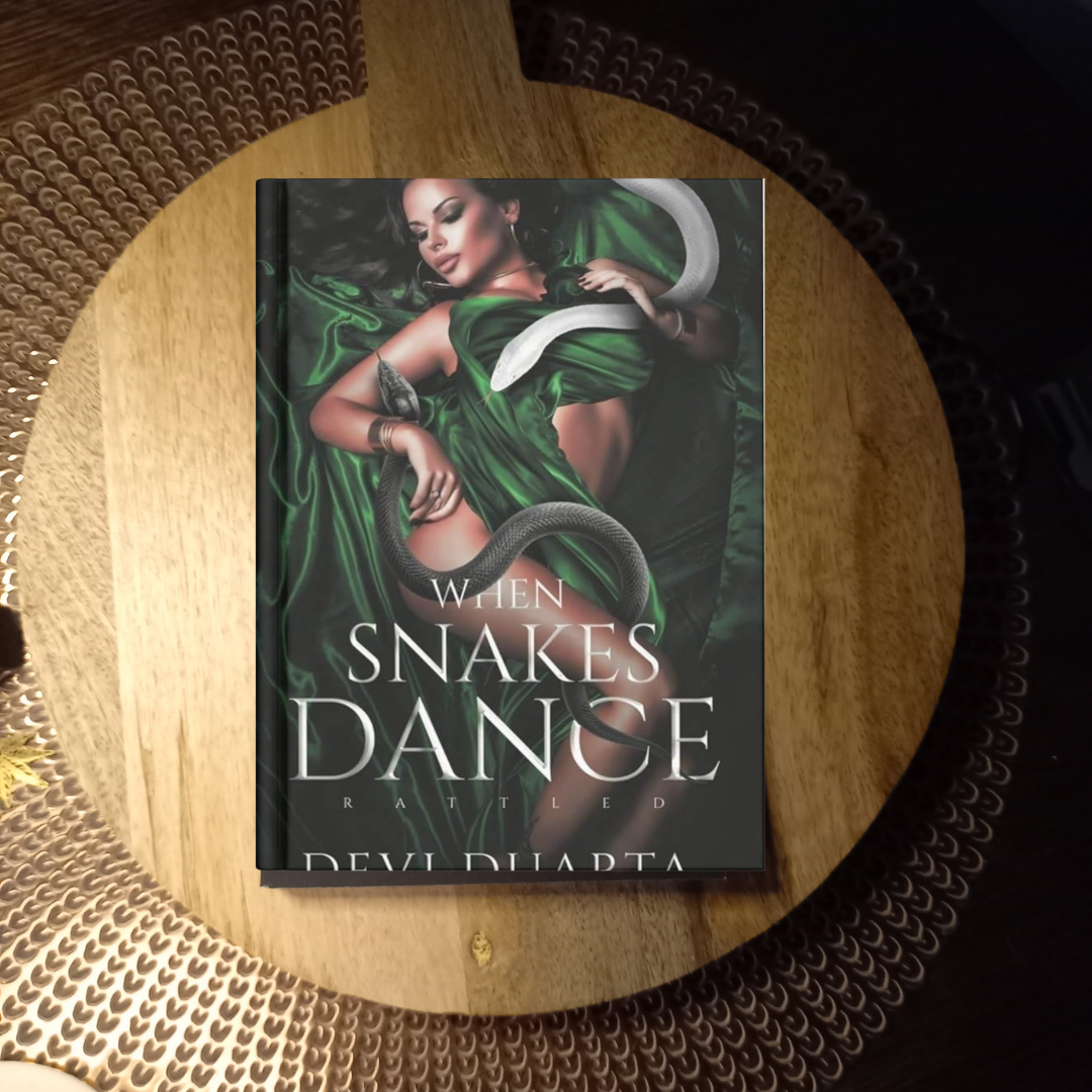When Snakes Dance · Devi Duarta ✦ Indie Paperback