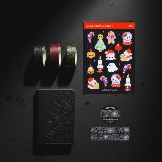 Dark & Spooky Kit 🎃